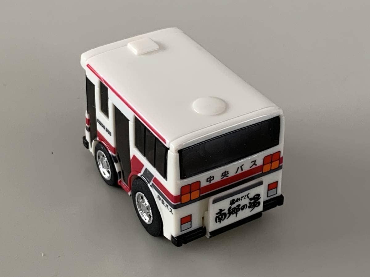 三重交通70周年記念オリジナルバスセット＋他2台 三重交通70周年