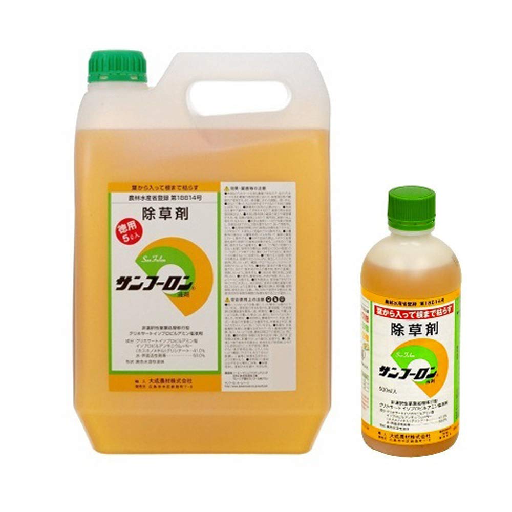 大成農材 サンフーロン 5.5L【5L＋
