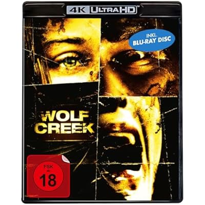 Wolf Creek - Special Edition