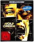 Wolf Creek - Special Edition (4K Ultra HD Blu-ray + Blu-ray)