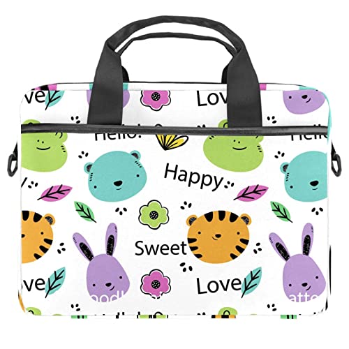 Sac pour ordinateur 14 pouces léger avec sangle pour soulager le dos