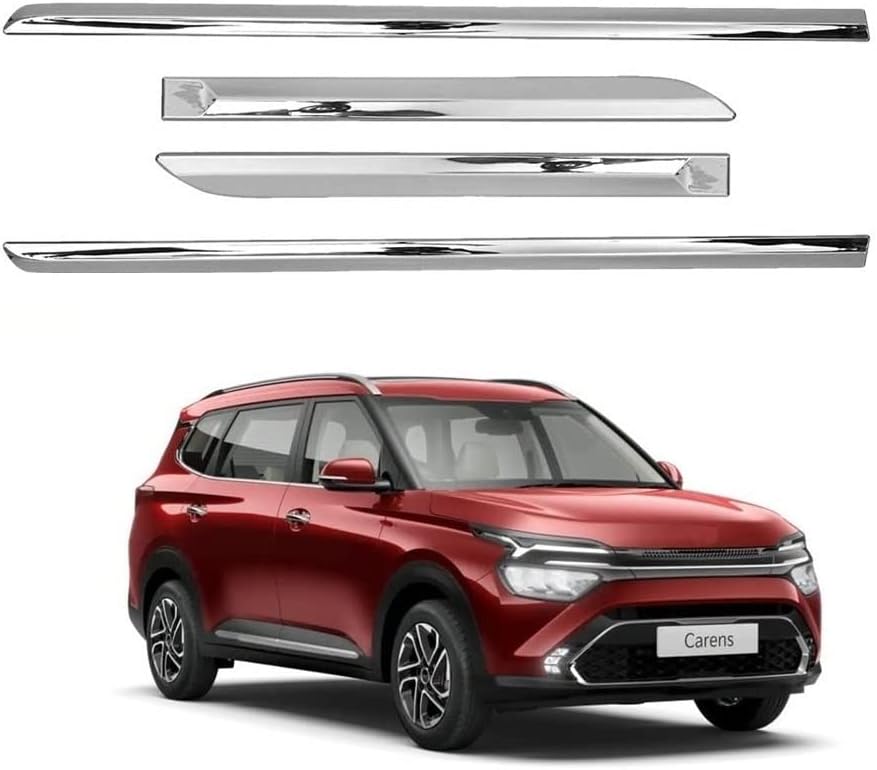 Car Door Side Beading Chrome for KIA Carens