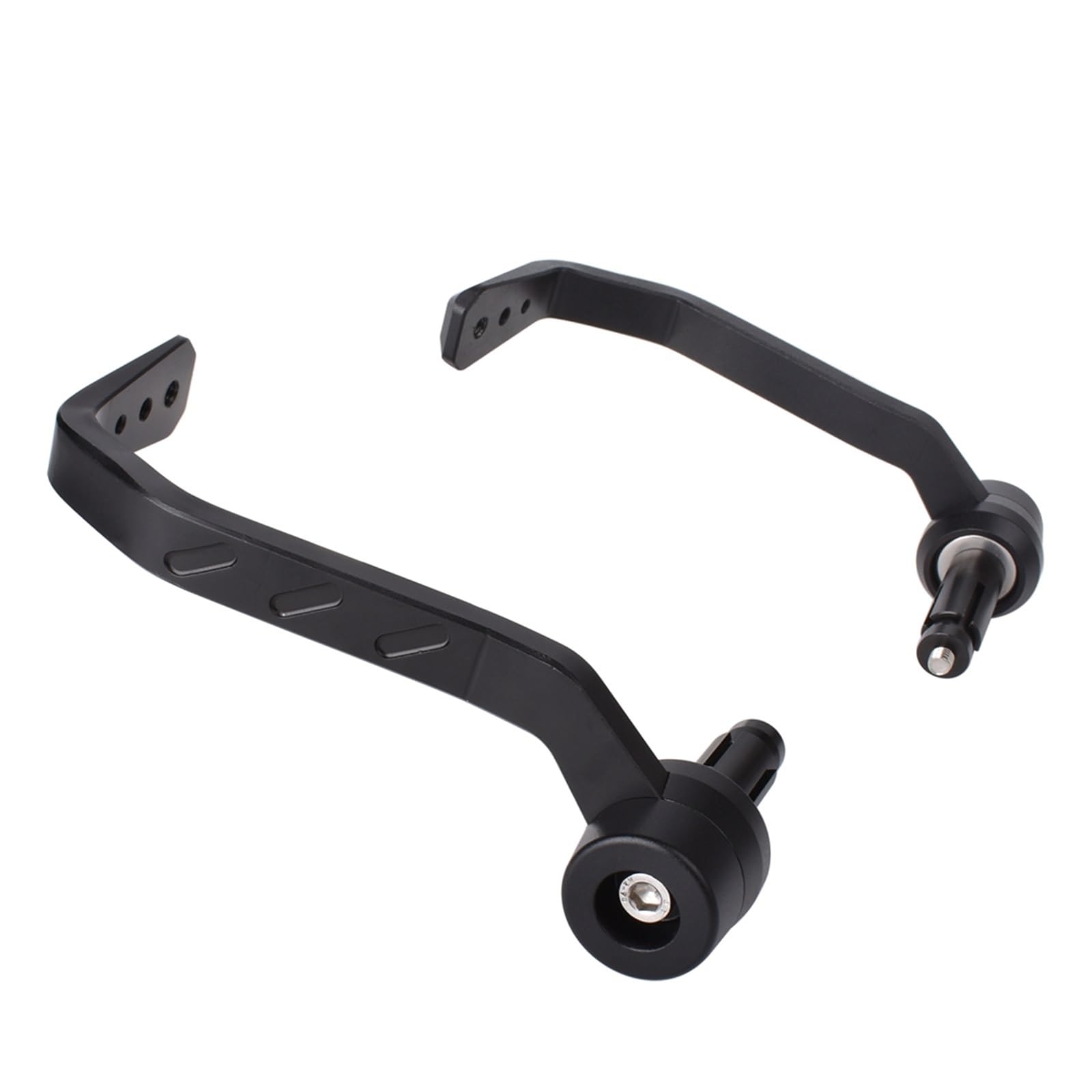 KEHFBSOWM Motorcycle Bow Guard for Universal CNC Handlebar Handguard Brake Clutch Lever Protector Guard for Kawa&saki Motorcycle Accessories