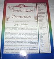 The Secret Guide To Computers 21st ED 0939151219 Book Cover
