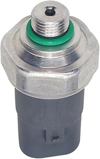 PUNICS Interruptores presión Aire Compatible con Odyssey 2005 2006 2007-2010 para Ridgeline 2006-2014 Sensor De Presión del Aire Acondicionado 80440SEPA01 8864508010 8864560030