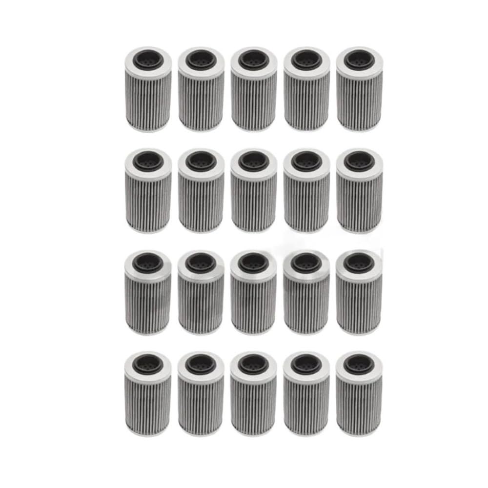 Filtro de Aceite de 20 Piezas for C-an-Am Rotax 1503 1630 GTX RXP RXT GTI GTR Wake Fish Pro 130 155 170 185 215 230 300 Jet Ski 420956744