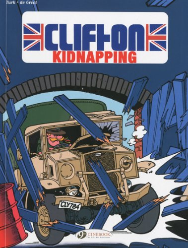Clifton - tome 6 Kidnapping (06) Clifton - tome 6 Kidnapping (06)