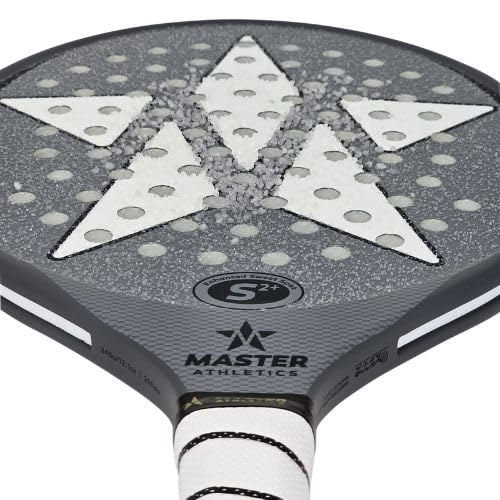 Paleta Master Athletics S2+ Edge Platform Tennis miniatura 5