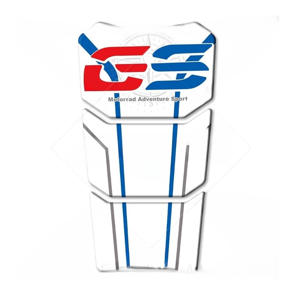 Motorcycle Fuel Tank Sticker for R1200GS R1250GS R 1250 GS 2022 2023 Motorcycle Tank Pad Sticker Protector Decal Fuel Tank Sticker Protector