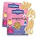 Pastabilities Organic Kids Princess Pasta, 12 oz. (Pack of 2)