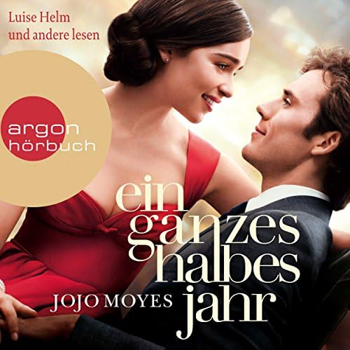 Ein ganzes halbes Jahr (Ungekürzte Lesung) by Jojo Moyes on Amazon Music Ein ganzes halbes Jahr (Ungekürzte Lesung) by Jojo Moyes on Amazon Music