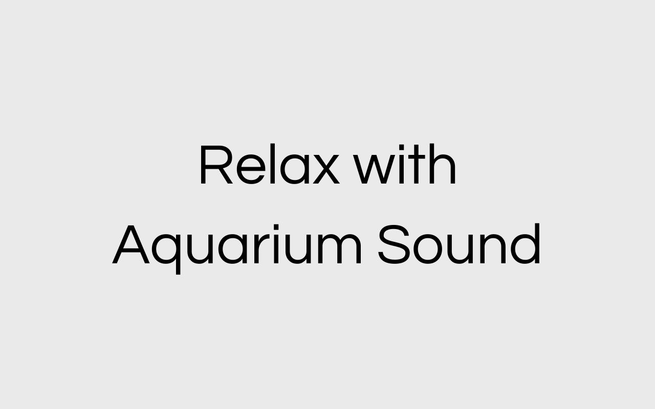 Amazon.com: Aquarium sound : Alexa Skills