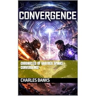 Chronicles of Gartrex Spinks - Convergence Audiolibro Por Charles Banks arte de portada