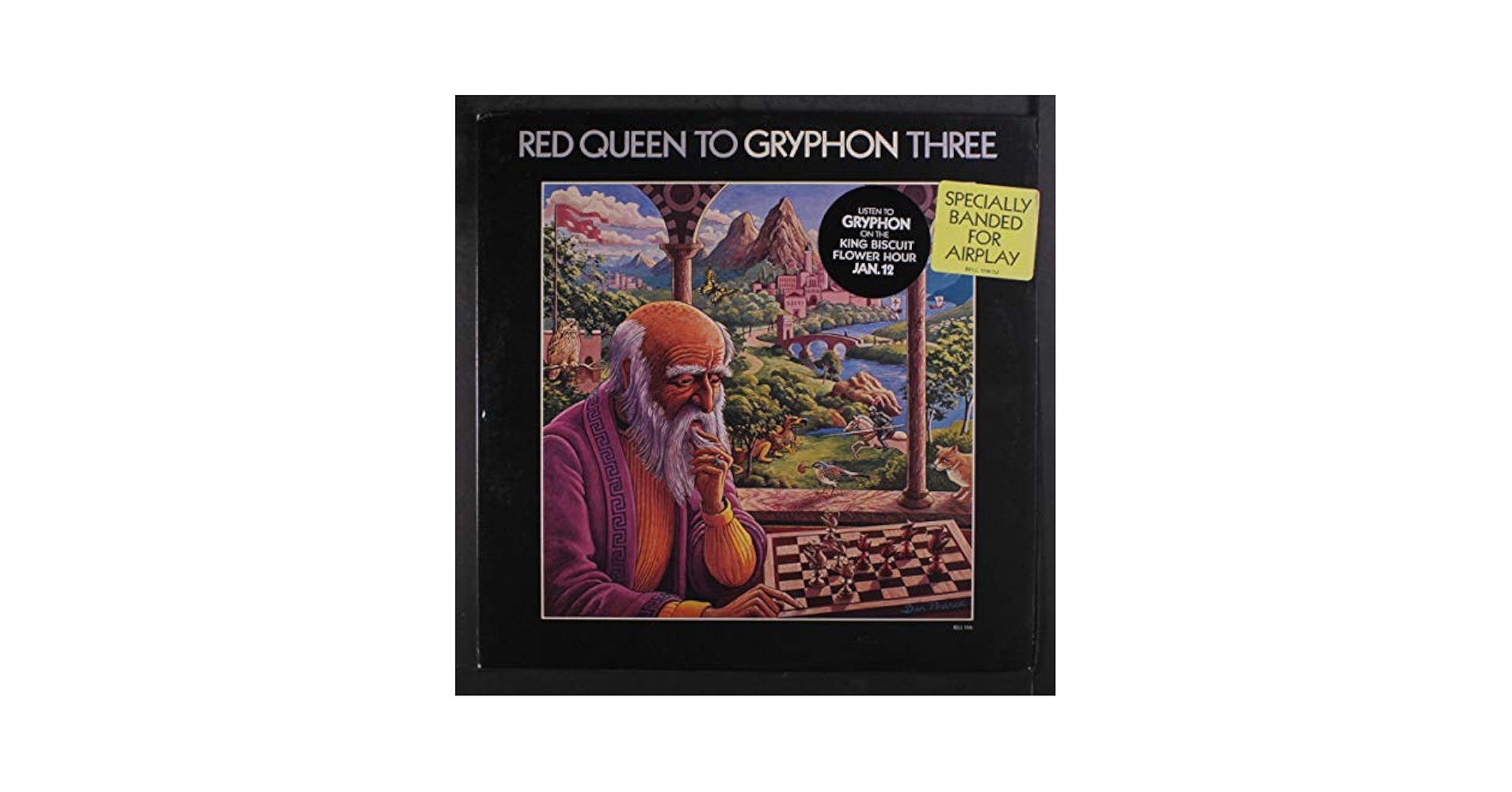 4CD Gryphon Red Queen To Gryphon Three Paper Sleeve GRYPHON4CD ARCANGELO Japan 紙ジャケ /00440 GRYPHON - red queen to gryphon three - Amazon.com Music