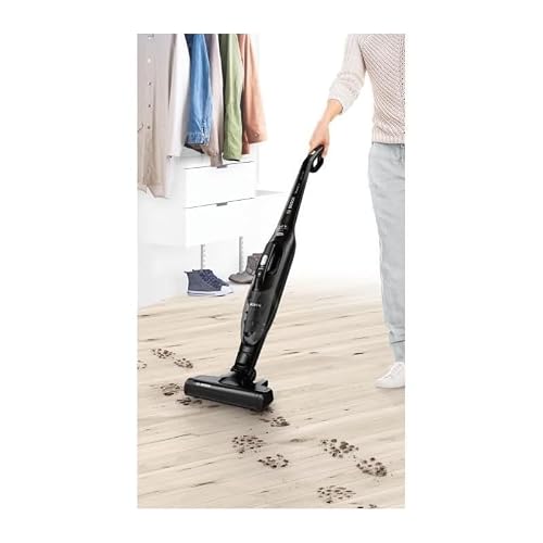 Aspirateur Balai BOSCH Readyy'y BBHF220 – 2 en 1, Autonomie 40 min - vue 8