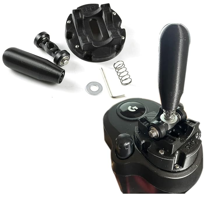 Buy Obokidly DIY Sequential Shifter Knob mod Upgrade Modification