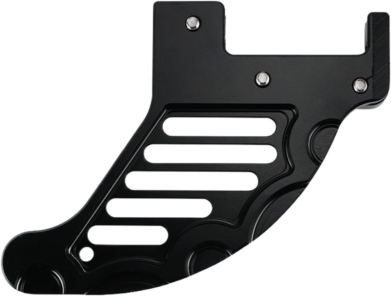 Compatible with KTM EXC 300 EXC 250 EXCF 350 SX 125 SXF 250 SXF 450 XC XCF XCW XCFW TPI Six Days 2004-2022 Rear Brake Disc Guard(Blue)