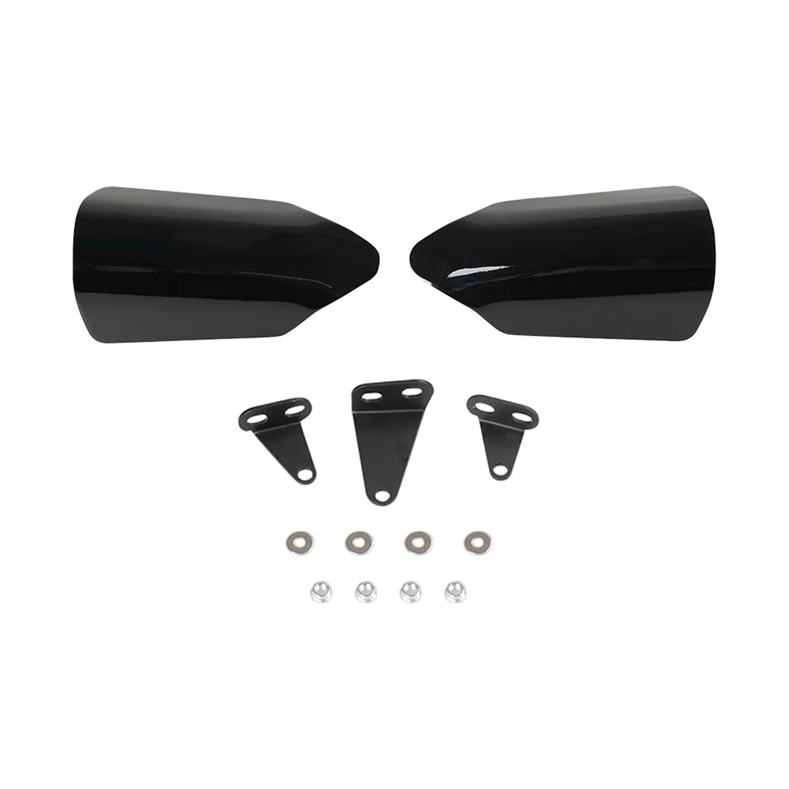 Paramani per moto Accessorio Per moto Protezione paramano Copertura Per scudo manubrio 2024 Per Harley per Road Glide