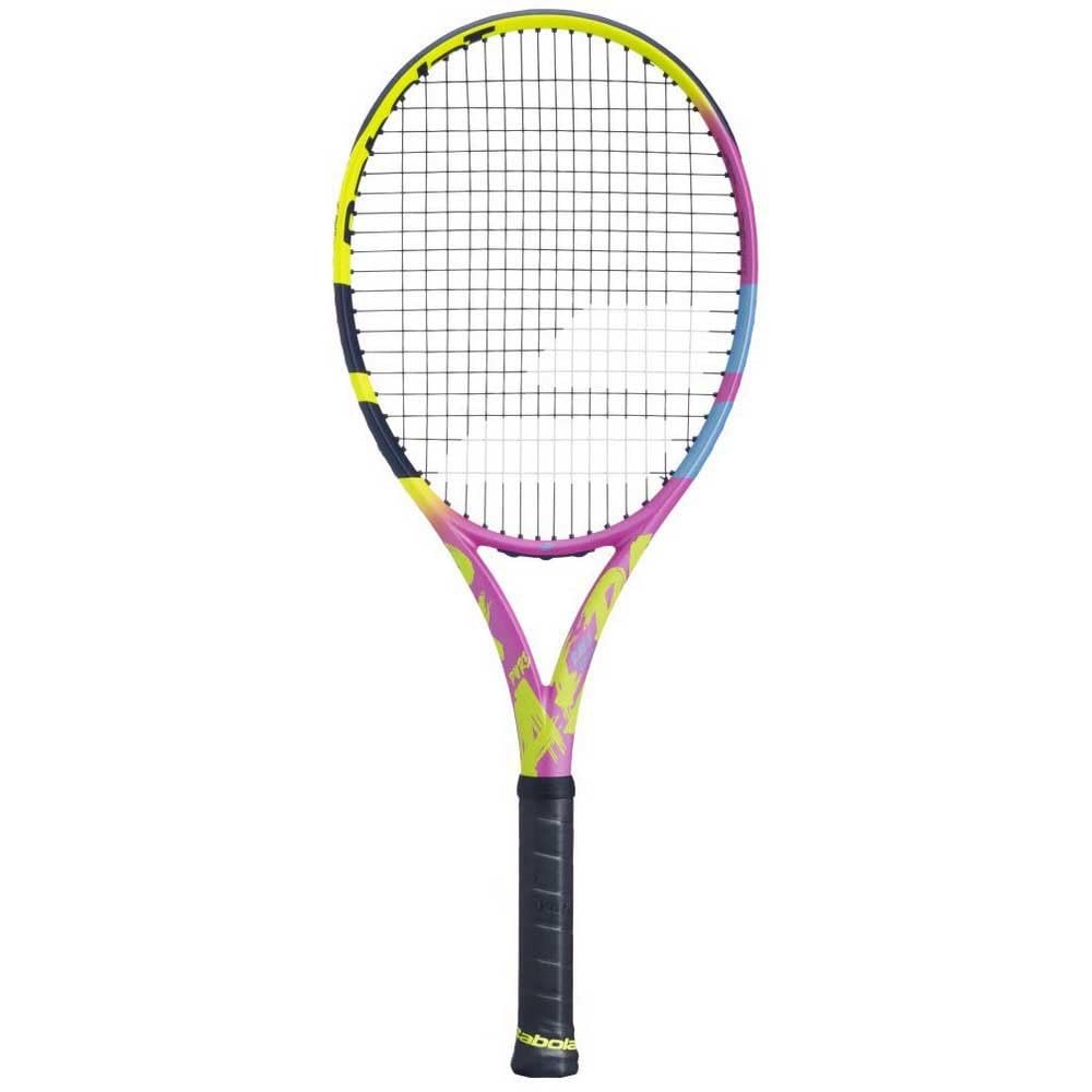 Amazon | Babolat 2023 Pure Aero Rafa ミニテニスラケット