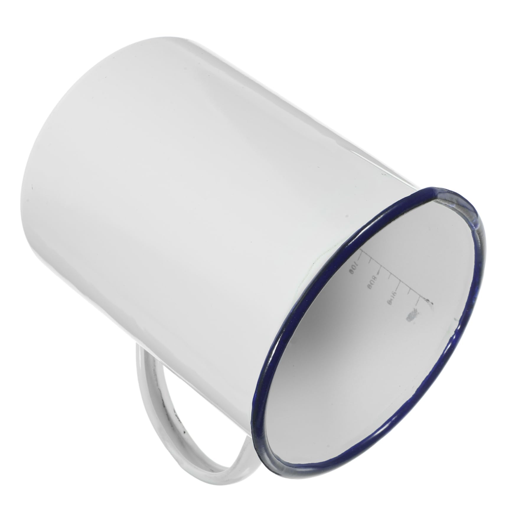 Alipis 2 Piezas Taza De Viajes Vasos Copa Aislada Tazas De Viaje Matraz Taza De Agua Para El Hogar Triple Pequeñas Tazas De Leche Térmico Plegable Cámping Tazas De Café Esmalte