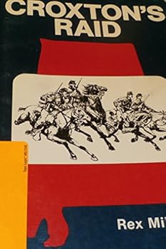 Paperback Croxton's raid Book