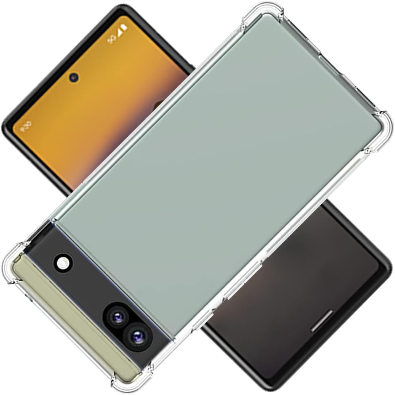 Amazon.co.jp: 対応 Pixel 6A 5G ケース ピクセル6A 5G スマホケース