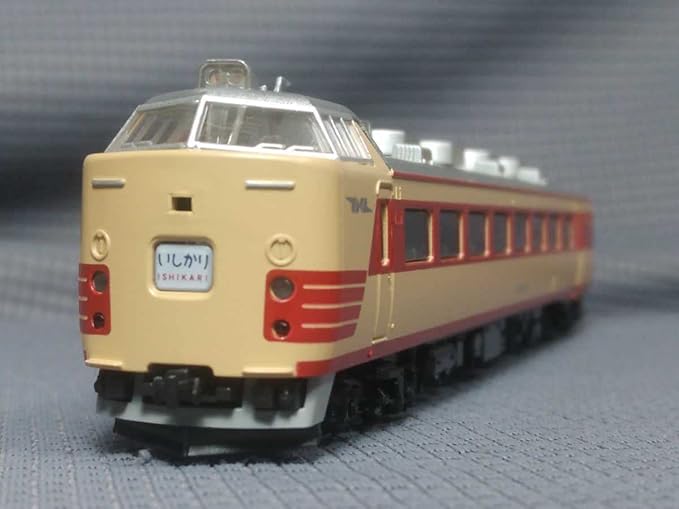 新品即決 TOMIX 特急いしかり 国鉄485系1500番台 鉄道模型 - dovery2y.org