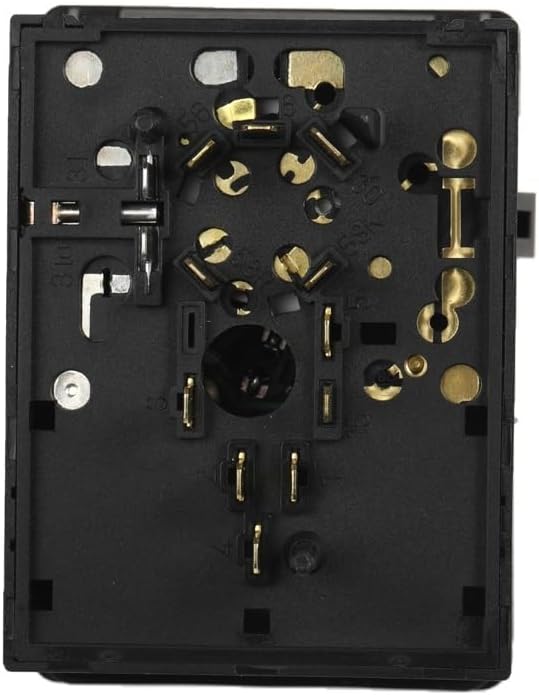 Replacement 6240097 Head Fog Lamp Control Switch Regulator Car For Vauxhall for Opel Astra G Zafira A Vectra B 1995-2003 90437440