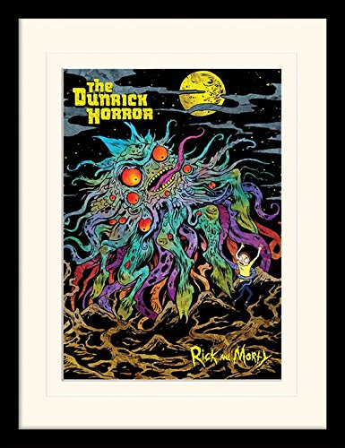 Cartoon NetworkMemorabilia, Multi Coloured, 30 x 40cm