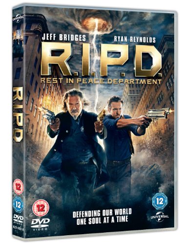R.I.P.D.: Rest in Peace Department [DVD] image 4