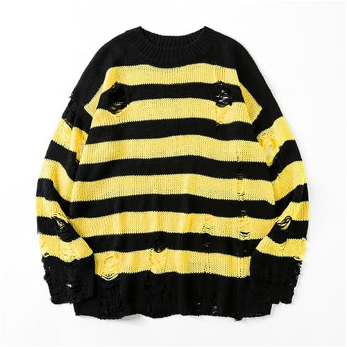 Pull en tricot vieilli oversize résolvez le manque de confort en hiver