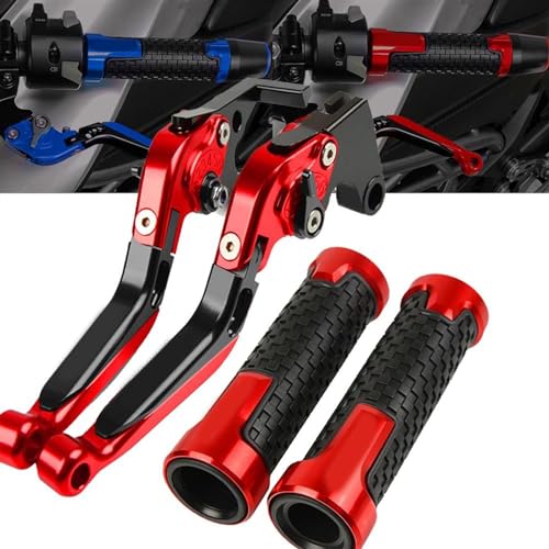 Leviers de frein moto Yamaha XJ600 1985 1987 1989 extensible