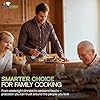 Jo Chef Kitchen Torch with Butane Included – Refillable Lighter with Safety Lock & Adjustable Flame, Blow Culinary Torch for Cooking, BBQ, Creme Brulee, DIY and Soldering - 1 Can (3.38oz) Included #1