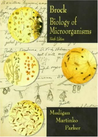 Brock Biology of Microorganisms (Biology of Microorganisms, 9th ed)