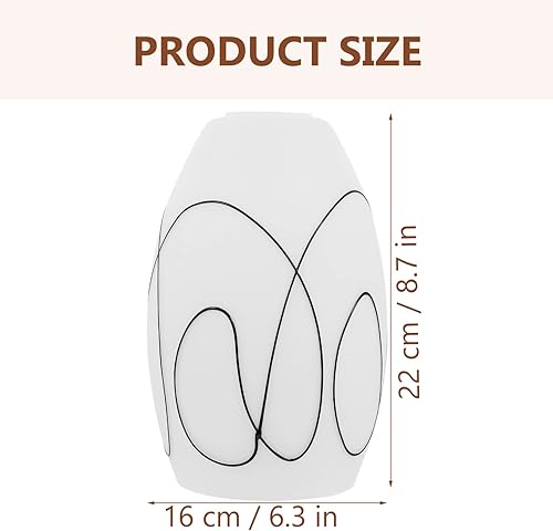 Miniatura 6 de Elegante pantalla de cristal moderna lámpara colgante pantalla reemplazo lámpara cubierta para la luz de techo sala de estar