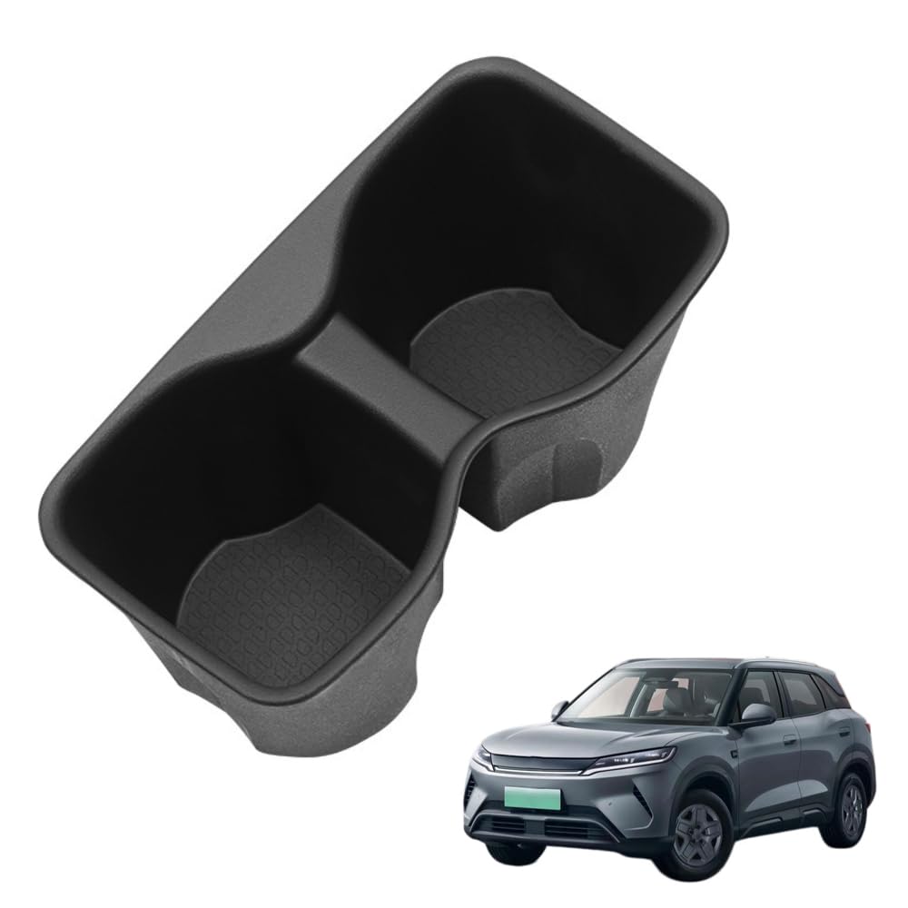WBUKWE Car Center Console Storage Box,For BYD ATTO 2 2025