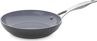 グリーンパン GREENPAN フライパン 20cm IH ガス 食洗機 対応 有害物質不使用 PFASフリー セラミックコーティング 【ヴェニスプロ】 こびりつきにくい 汚れが落としやすい キズや衝撃に強いCC000650-001
