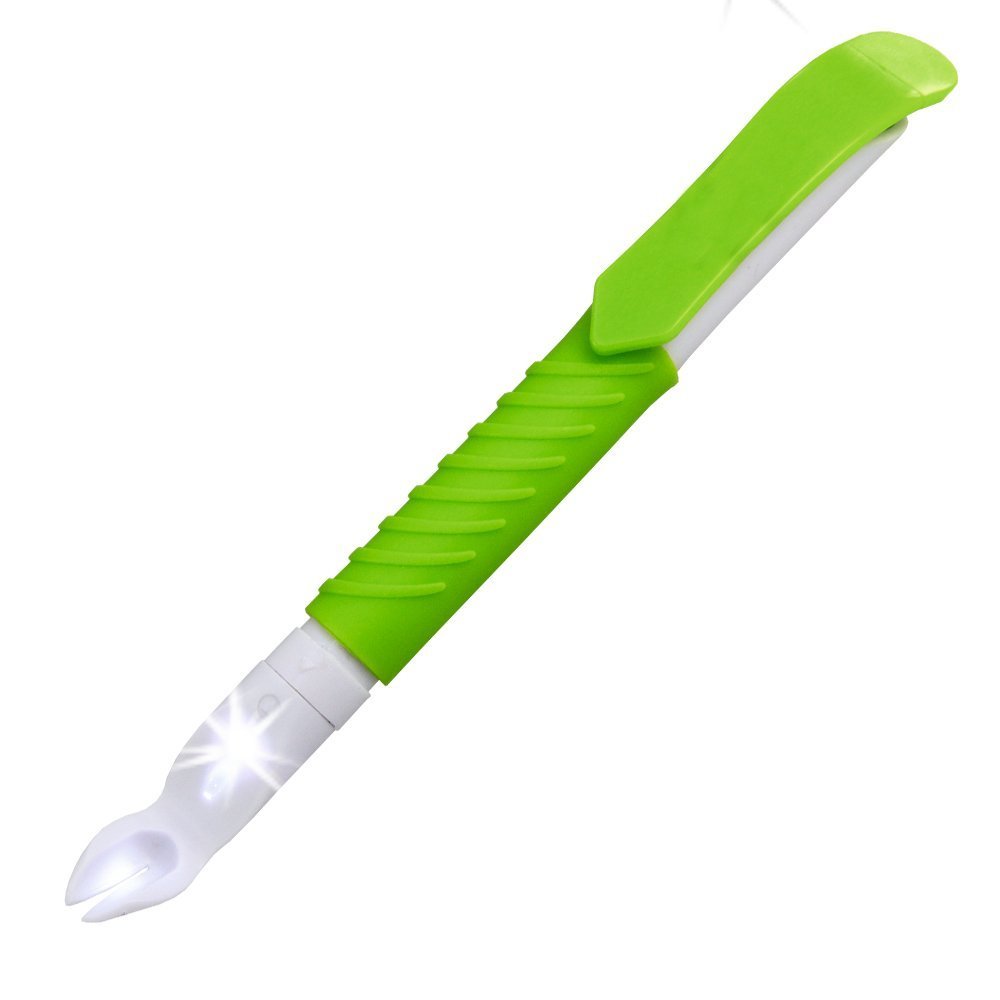 Trixie Boys Rouge Ti-Tic Pen With Led Light Tick Vet