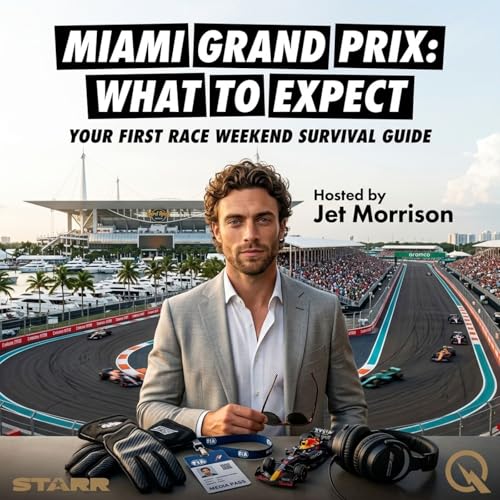 『Miami Grand Prix: What To Expect』のカバーアート