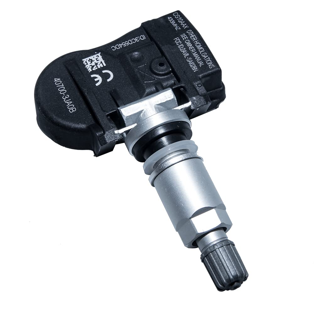 Amazon.com: LadyCent Car Tire Pressure Sensor TPMS for Infiniti
