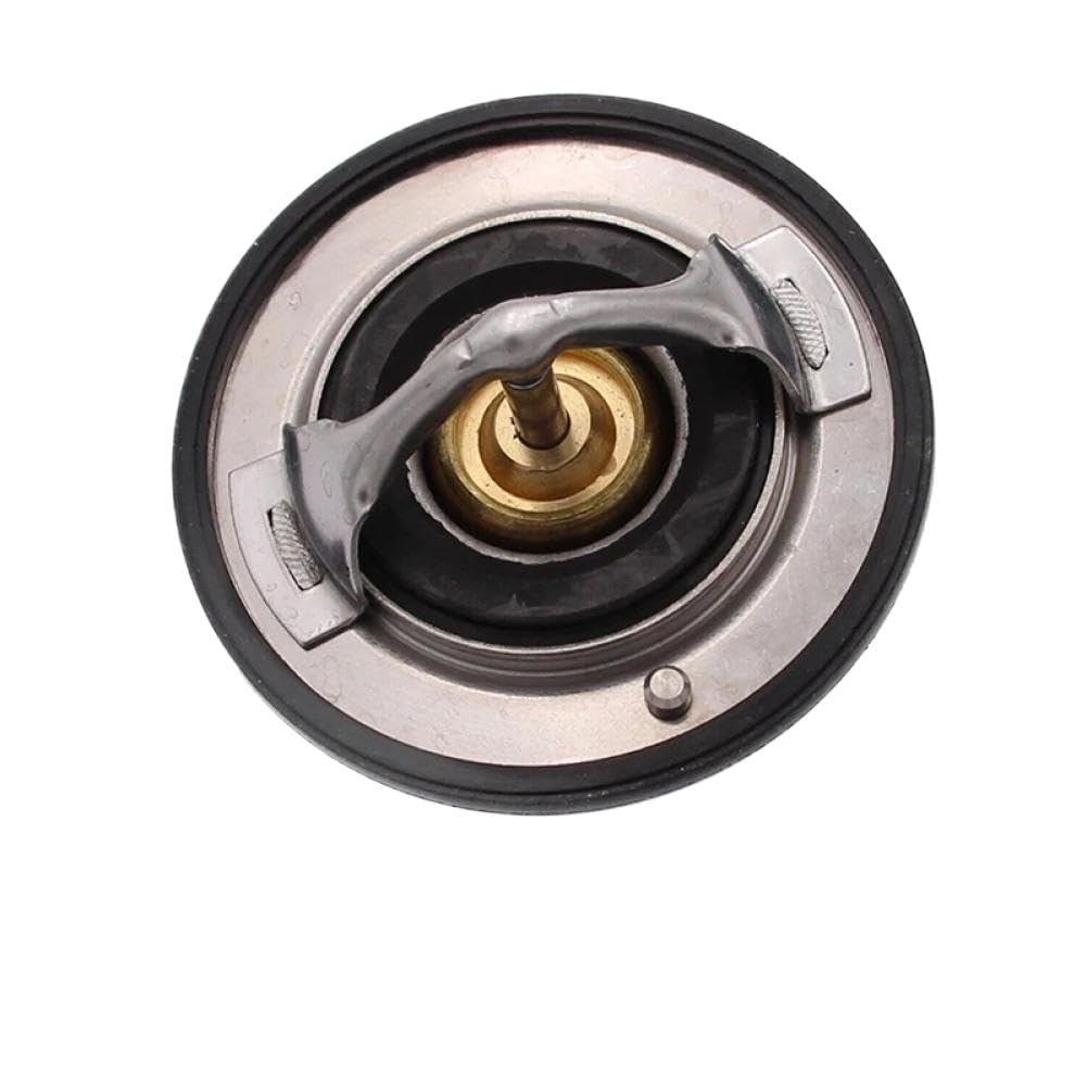 Embumyqke Onecolor Engine Coolant Thermostat 2550037200 25500-37200 Compatible With Hyundai Equus Tiburon Xg Santa Fe Terracan Tucson