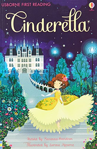 CINDERELLA [Paperback] [Jan 01, 2017] NILL 1474904211 Book Cover