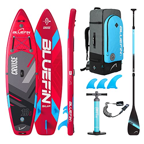 Bluefin Cruise SUP 10'8