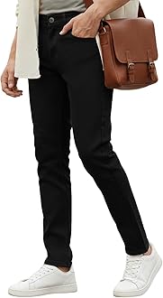 Sponsored Ad – Men's Slim Fit Jeans