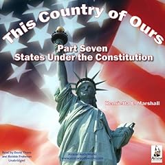 This Country of Ours, Part 7 Audiolibro Por Henrietta Elizabeth Marshall arte de portada