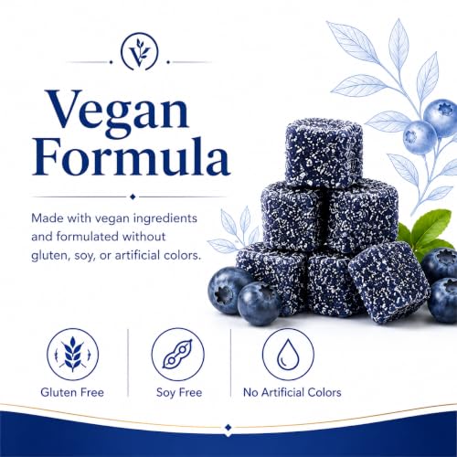 VITALBLOO CrystalBlu Methylene Blue Gummies