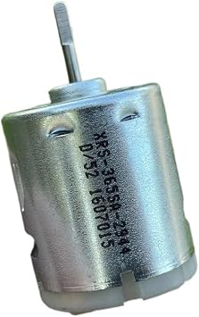 RS-365SA-2944 Micro 365 Electric Motor 2.3mm D Shaft DC 6V 9V 12V 23500RPM High Speed Carbon Brush Engine DIY Car Pump Toy Model