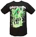 Ghostbusters Slimed Adult T-shirt (M, Black)