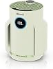 Shark NeverChange5 Air Purifier for Home, Bedroom, Office, Room Coverage 23sqm, 5-Year HEPA Filter Traps 99.97% of Allergens including Dust, Pollen, Pet Dander, Quiet, LED Display, Mint HP072UKGN