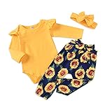 Material: Dieses Babykleidungsset besteht aus Polyester. Weich, bequem, atmungsaktiv und hautfreundlich. Kein Verblassen oder Schrumpfen, harmlos für die empfindliche Haut des Babys.